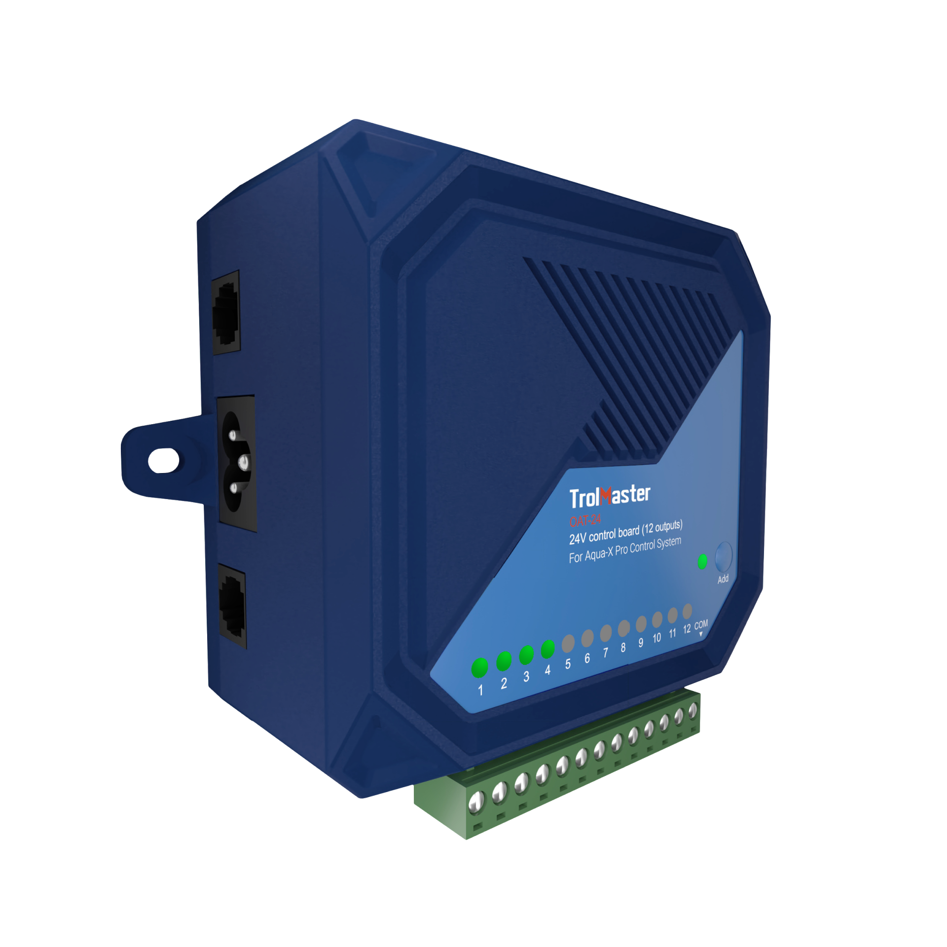 Product Image:TrolMaster 12 Outputs 24V Control Board for NFS-2 & NFS-3 (OAT-24)