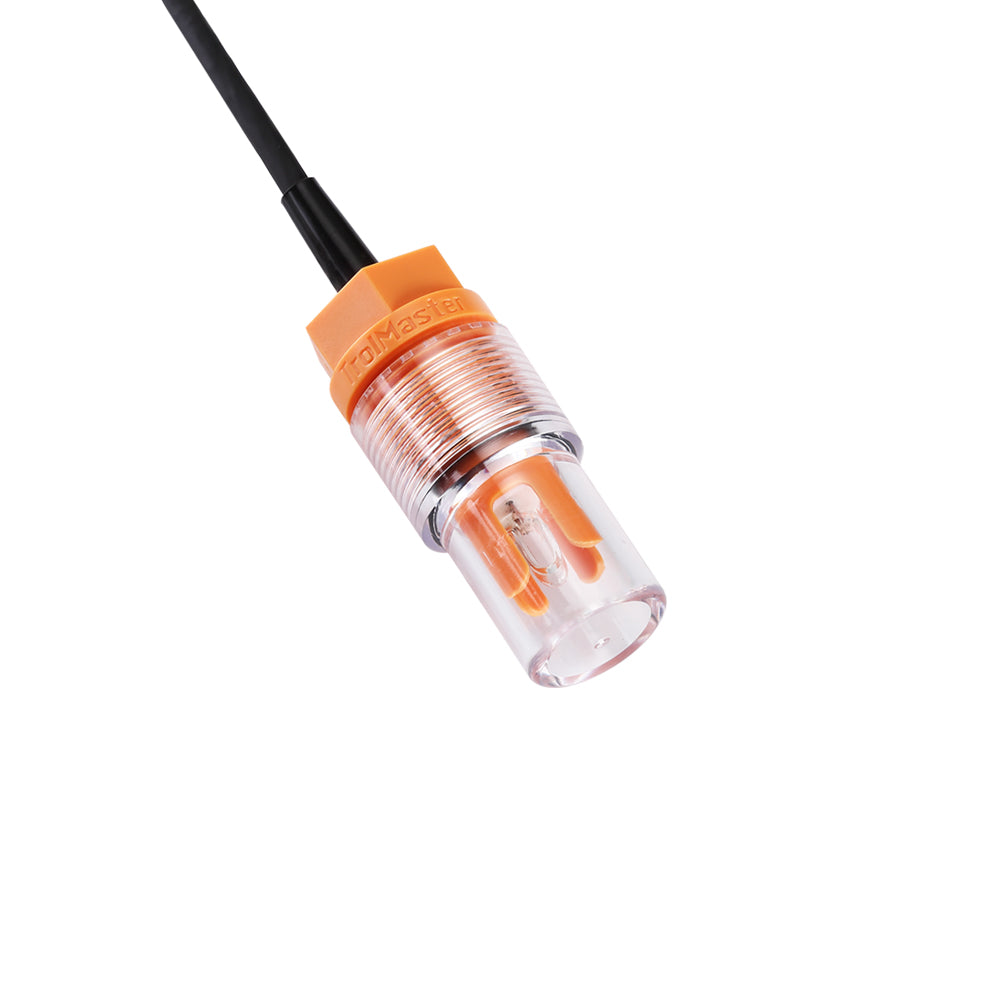 TrolMaster Heavy-Duty Inline Nutrient EC/Temp Sensor (PCT-3)