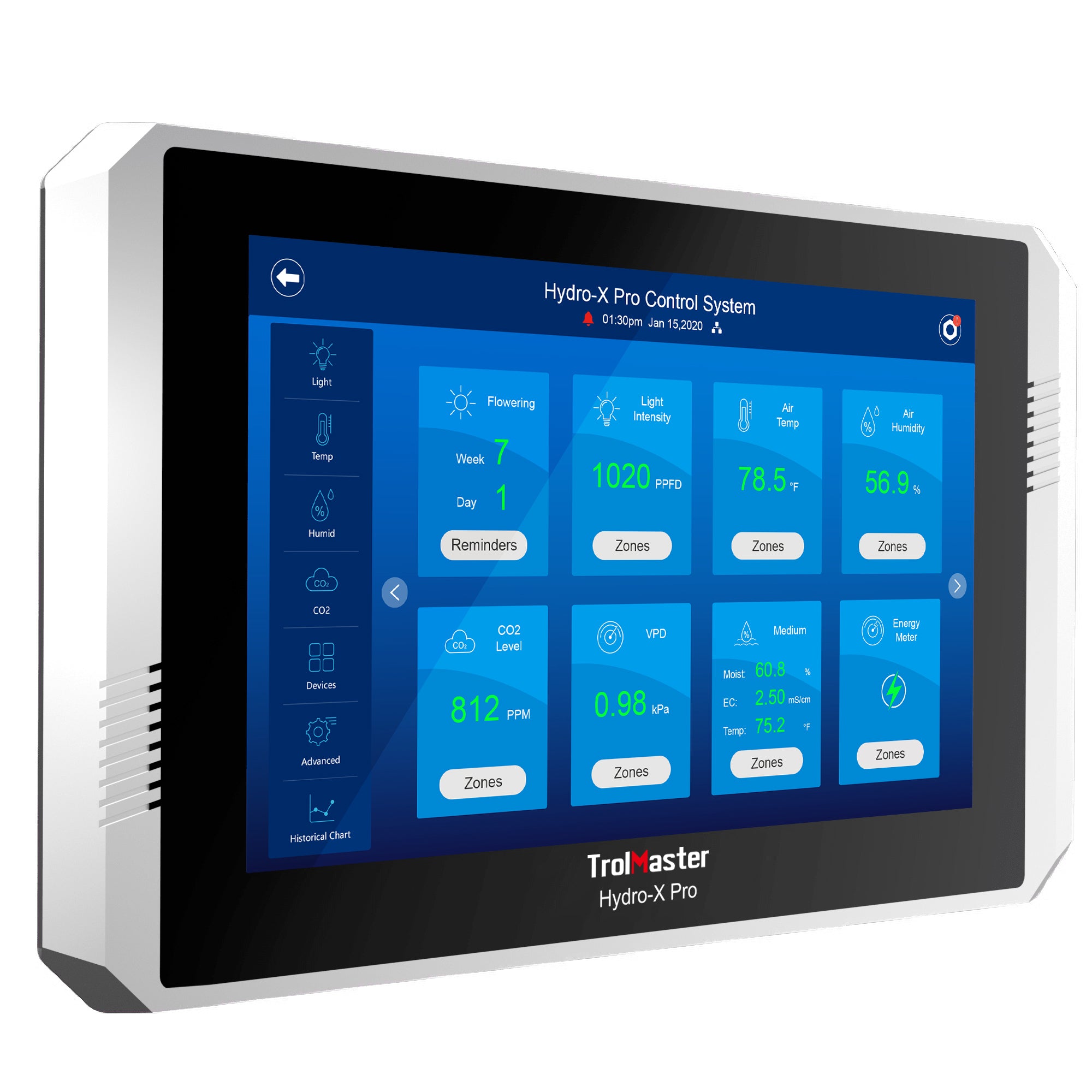 Product Image:TrolMaster Hydro-X Pro Controller (HCS-2)