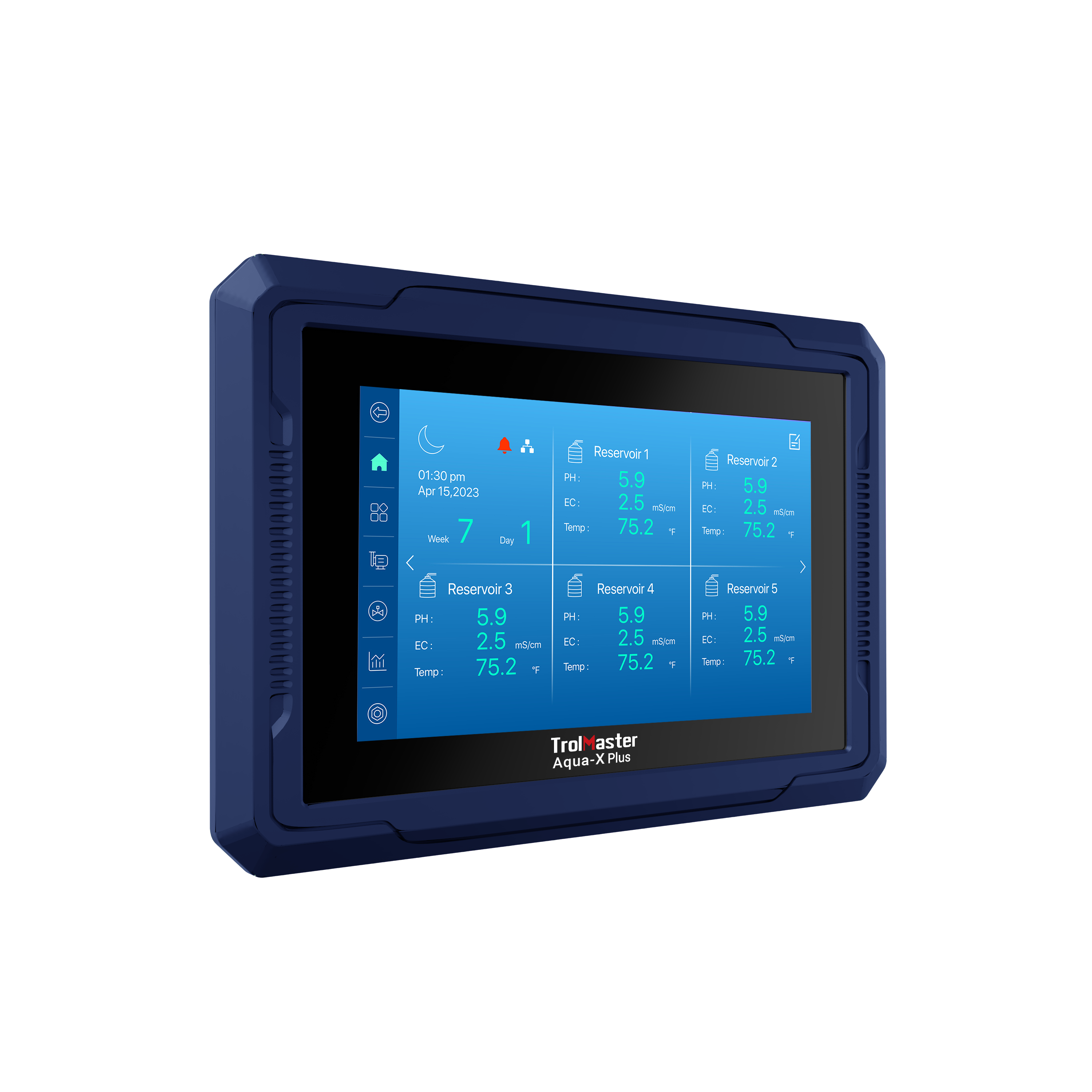 Product Image:TrolMaster Aqua-X Plus Irrigation Control System (NFS-3)