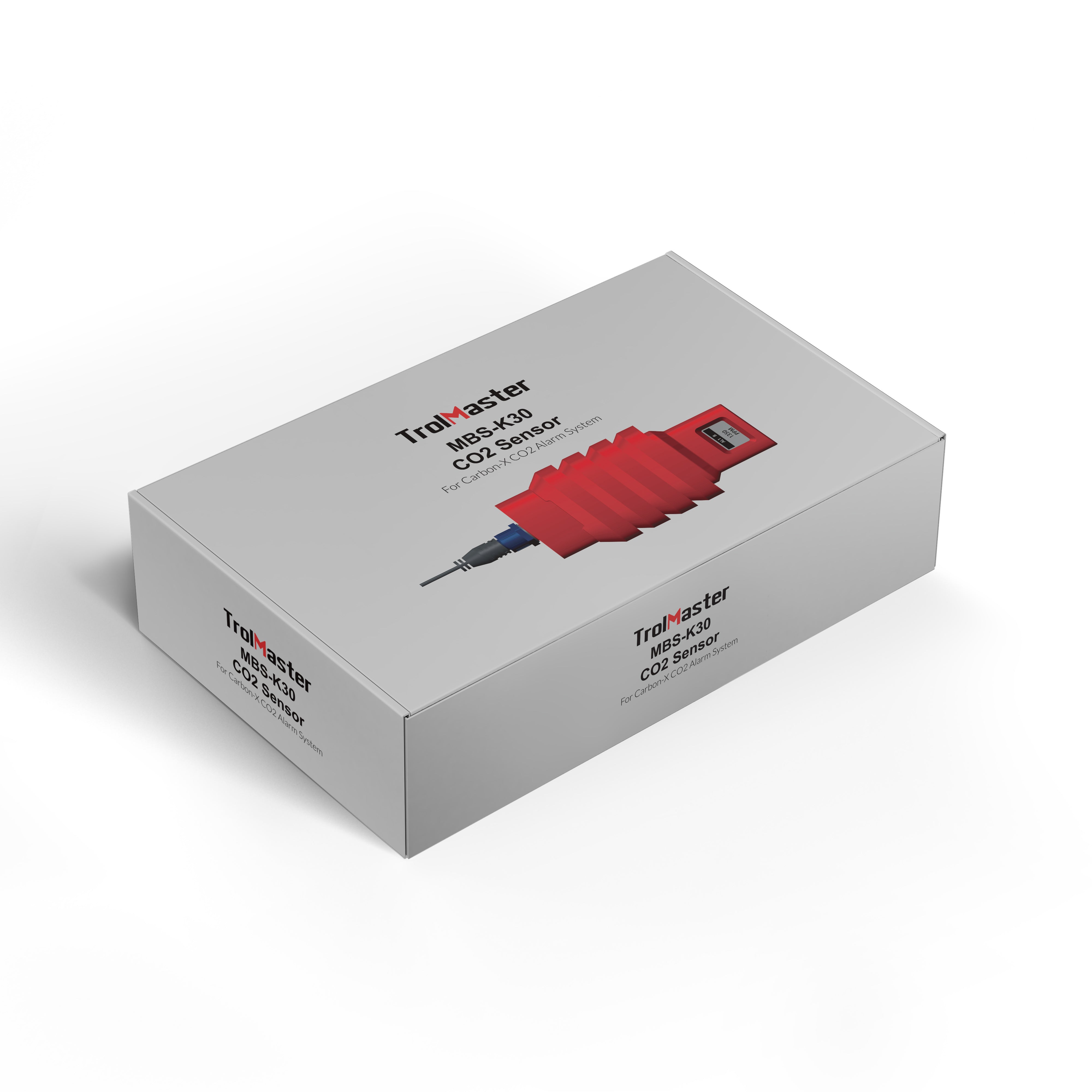 TrolMaster CO₂ Sensor for Carbon-X (MBS-K30)