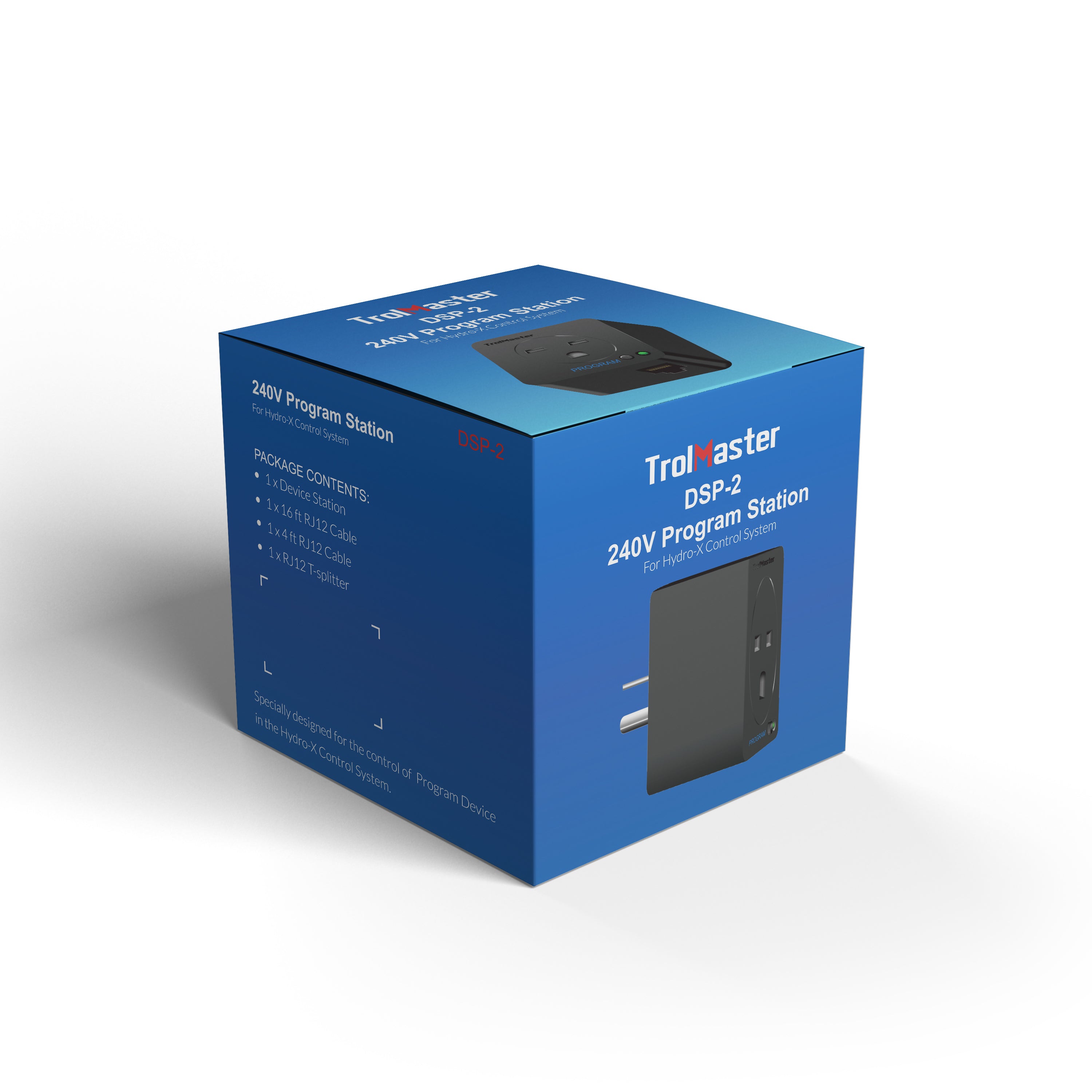 TrolMaster 240V Program Device Station (DSP-2)