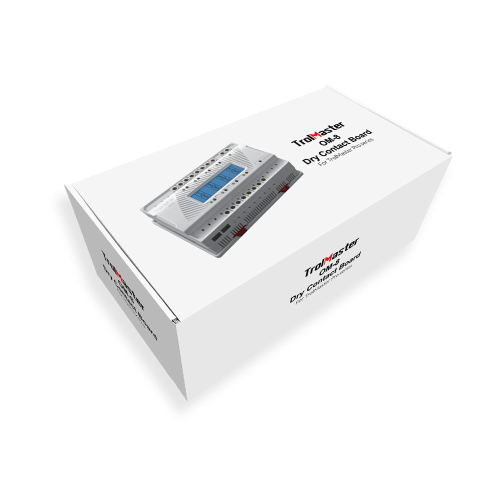 TrolMaster Dry Contact Board for Hydro-X Pro and Aqua-X Pro (OM-8)