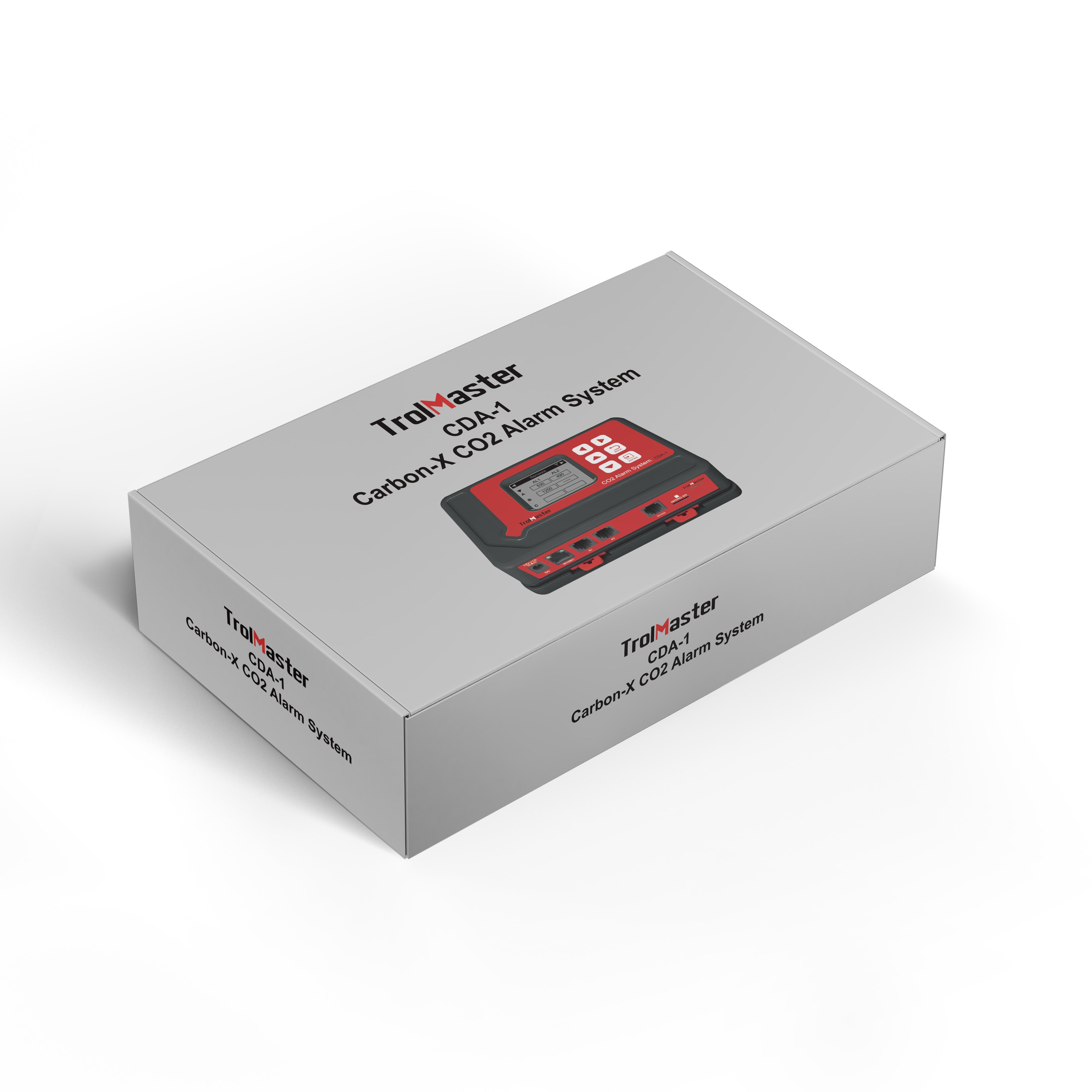 TrolMaster Carbon-X CO₂ Alarm System (CDA-1)