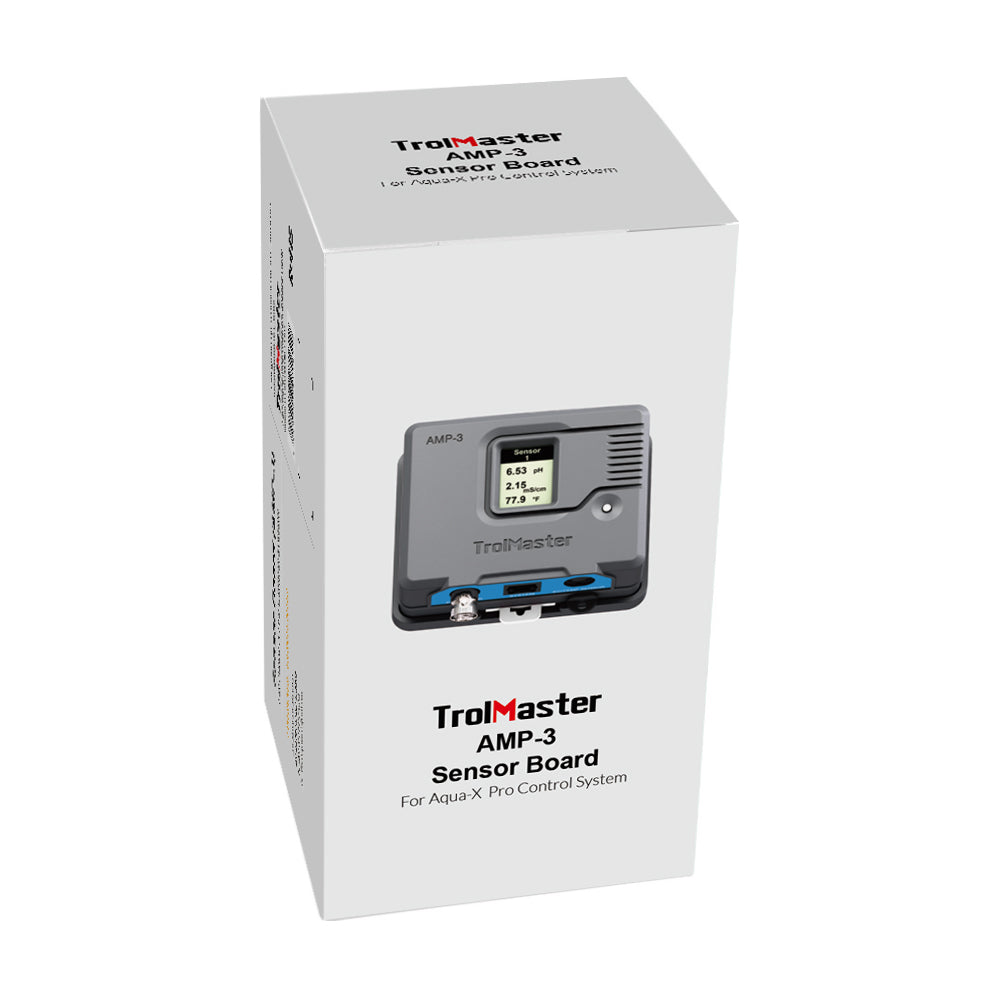 TrolMaster Sensor Board (AMP-3)