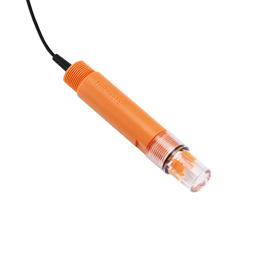 Product Image:TrolMaster Heavy-Duty Inline Nutrient pH Sensor (PPH-3)