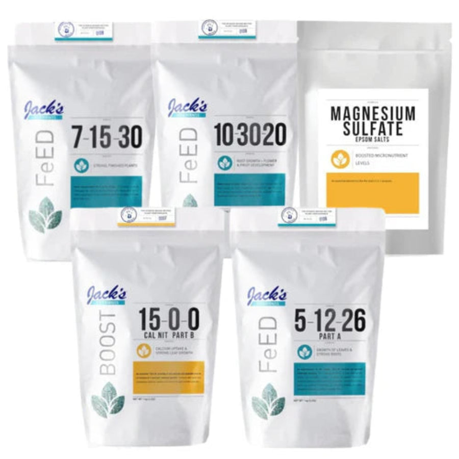 Product Image:Jack's Nutrients 3-2-1 Schedule Nutrient Bundle