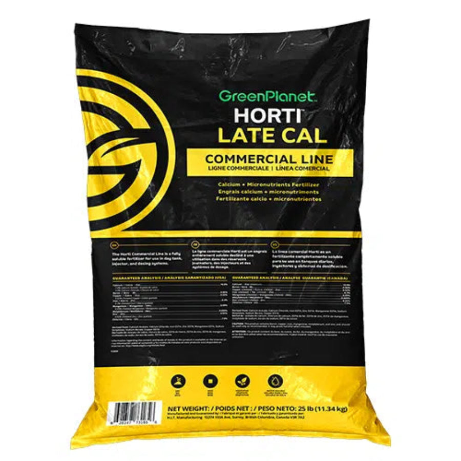 GreenPlanet Horti Late Cal