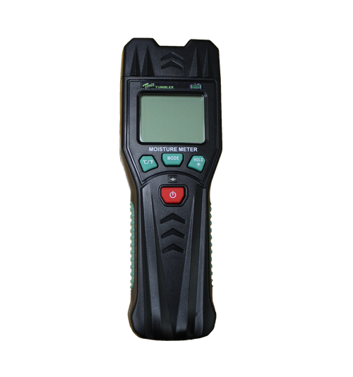 Tom’s Tumbler Moisture Meter