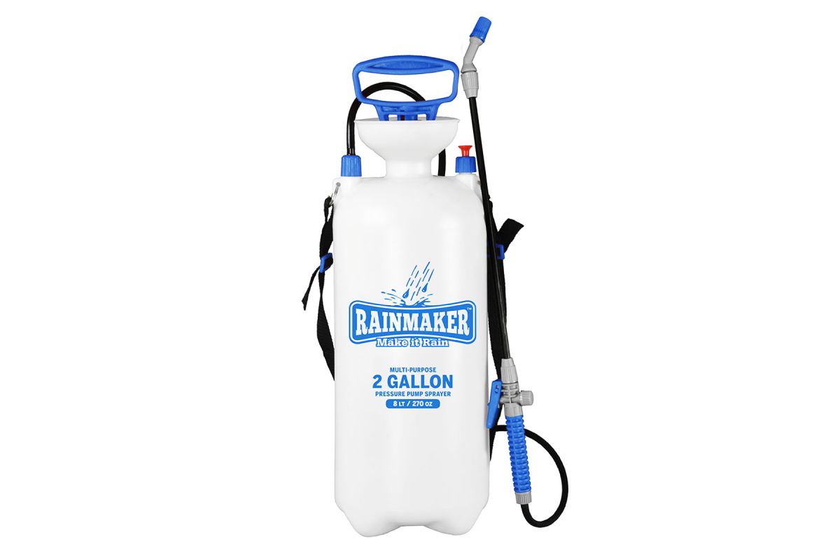 Rainmaker 2 Gallon Pump Sprayer - 8 Litre