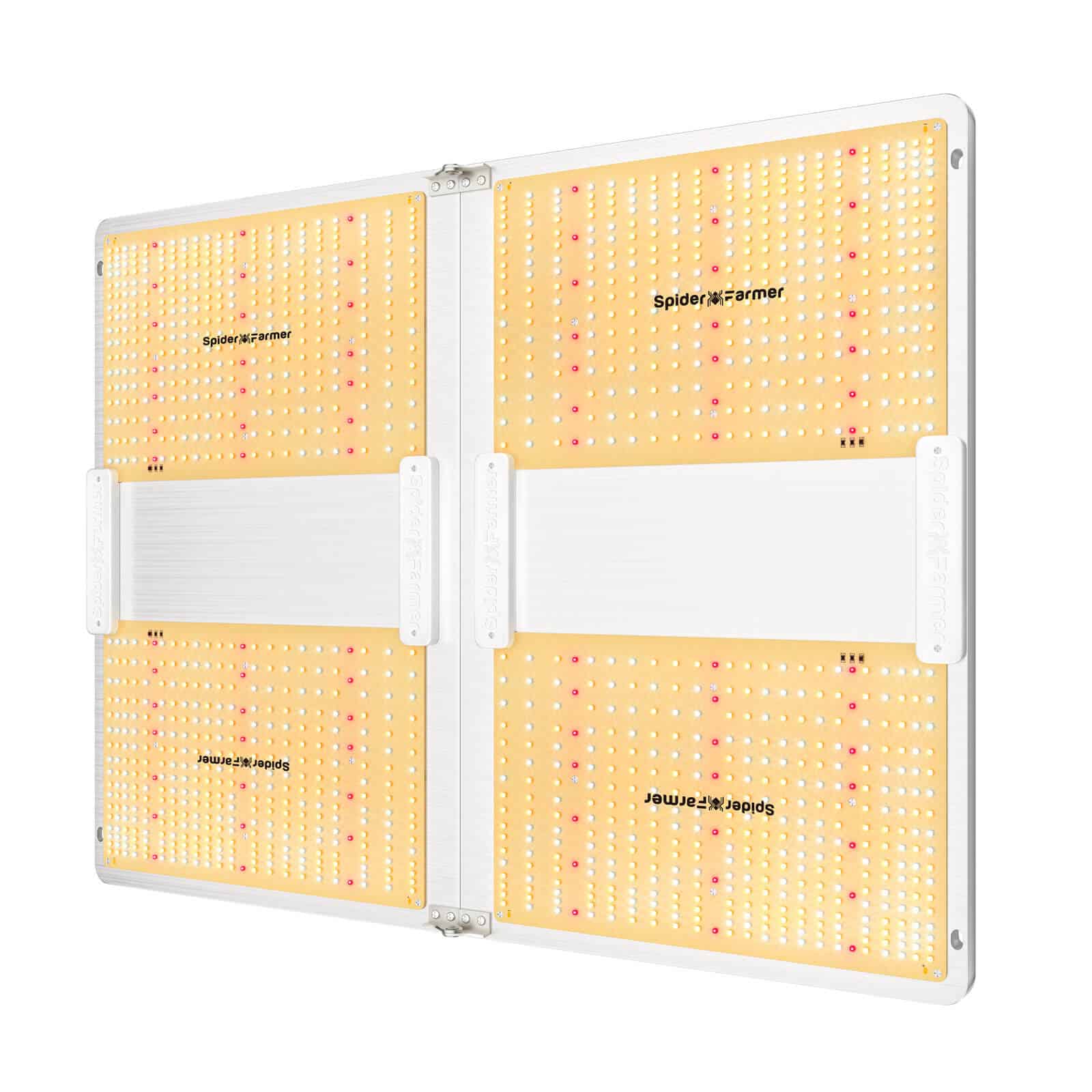 Spider Farmer® SF7000 650W Foldable Led Grow Light With Dimmer Knob