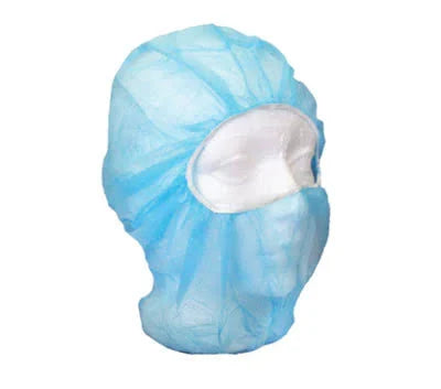 Product Image:WORKHORSE® Disposable Hood, White, 12GSM, 100/Pack