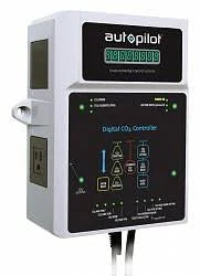 Product Image:AUTOPILOT DIGITAL CO2 CONTROLLER WITH FUZZY LOGIC