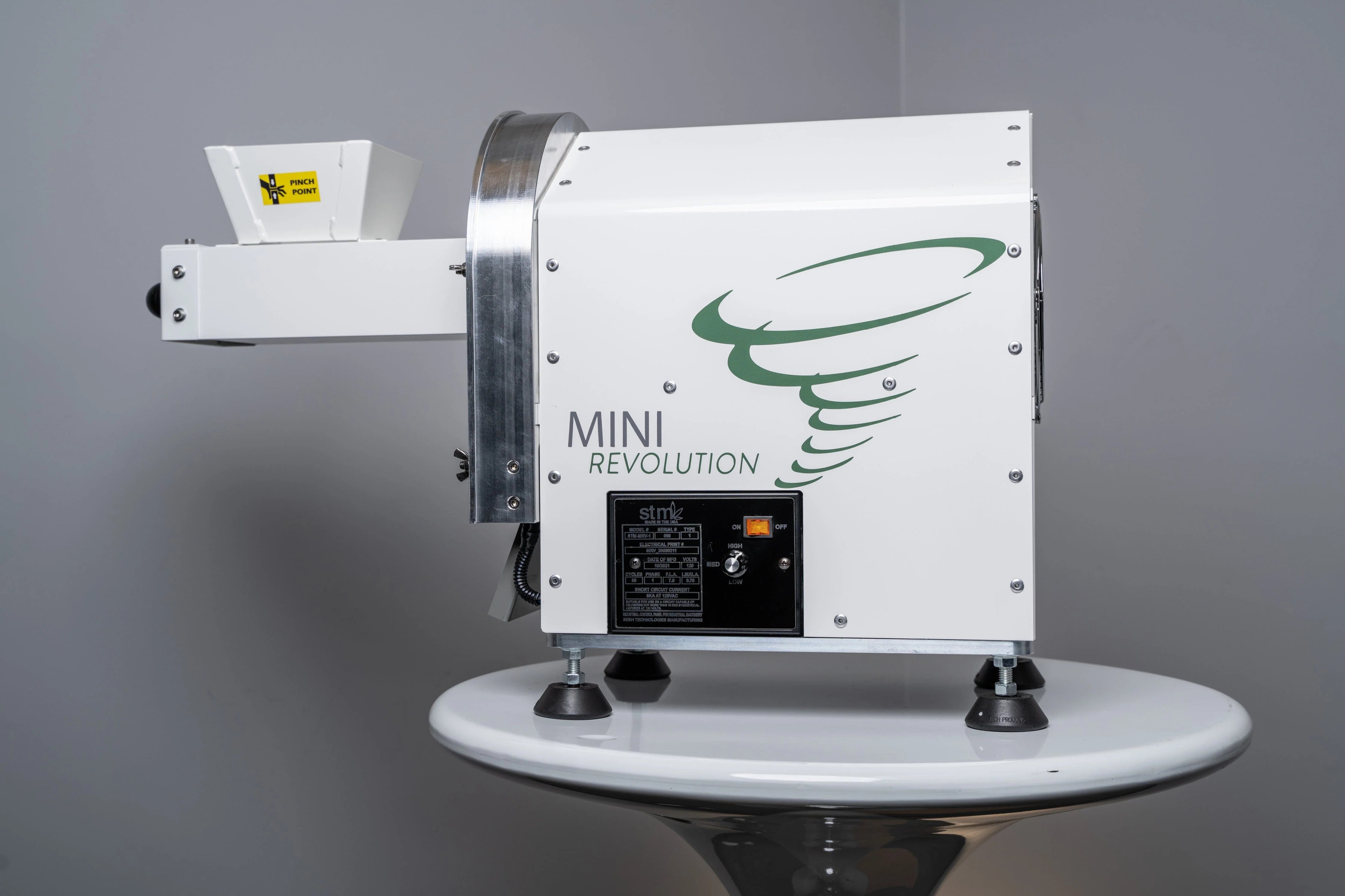 STM Mini-Revolution Commercial Grinder