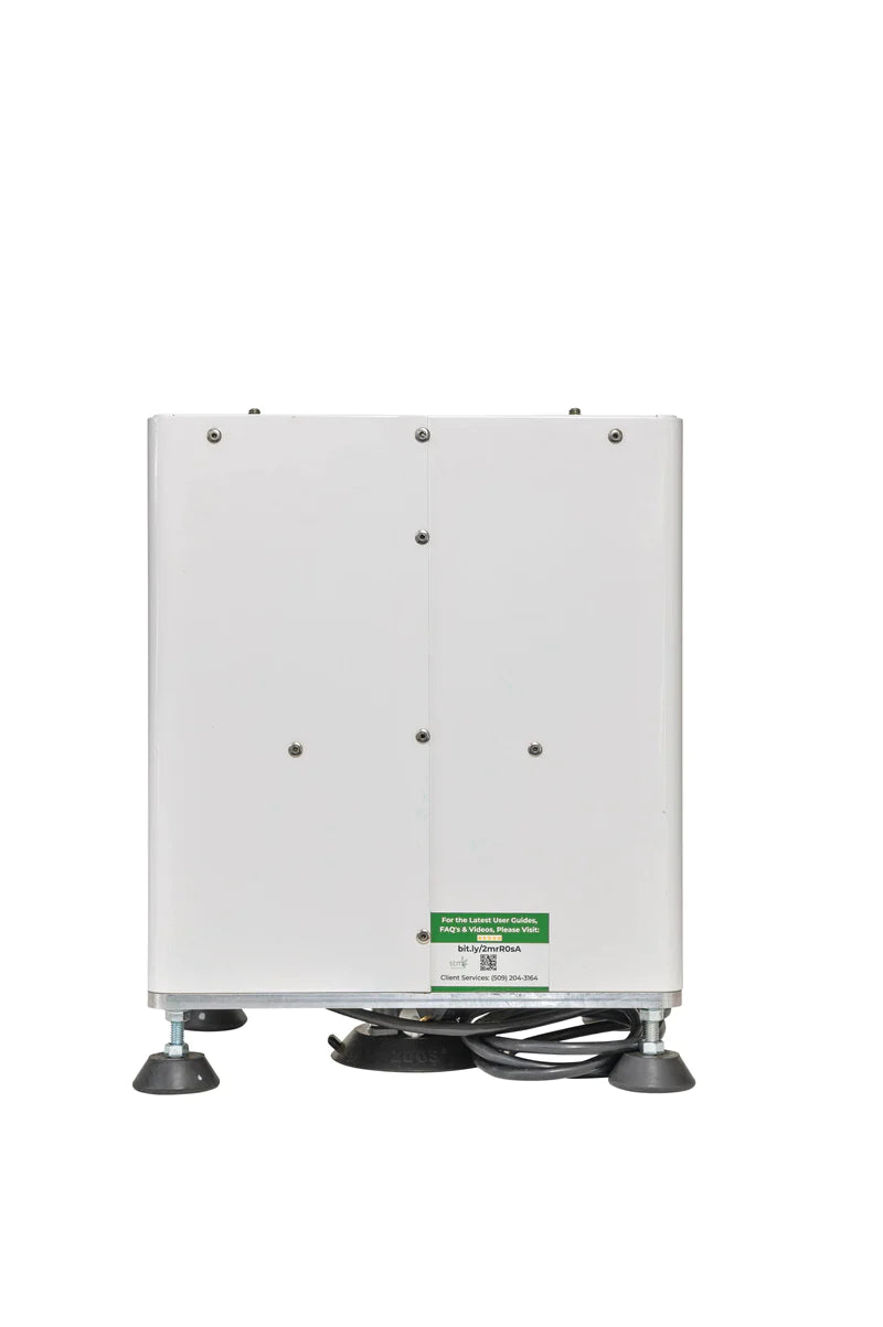 STM Mini-RocketBox Plus+ Pre-Roll Machine (84mm) / 143 Tray Configuration