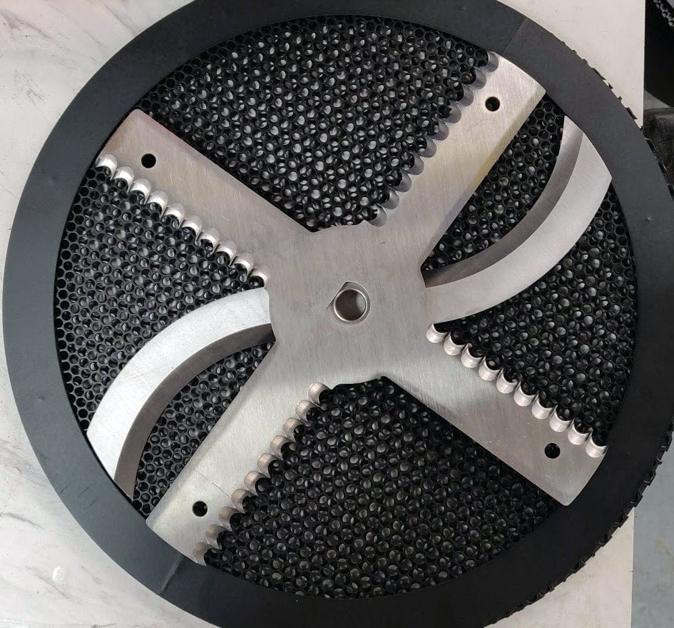 Product Secondary Image:STM Revolution 2.0 Commercial Grinder