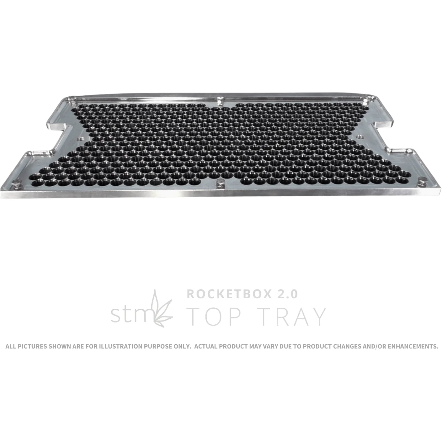 Product Secondary Image:STM RocketBox 2.0 Pre-Roll Machine (84mm) / 453 Tray Configuration