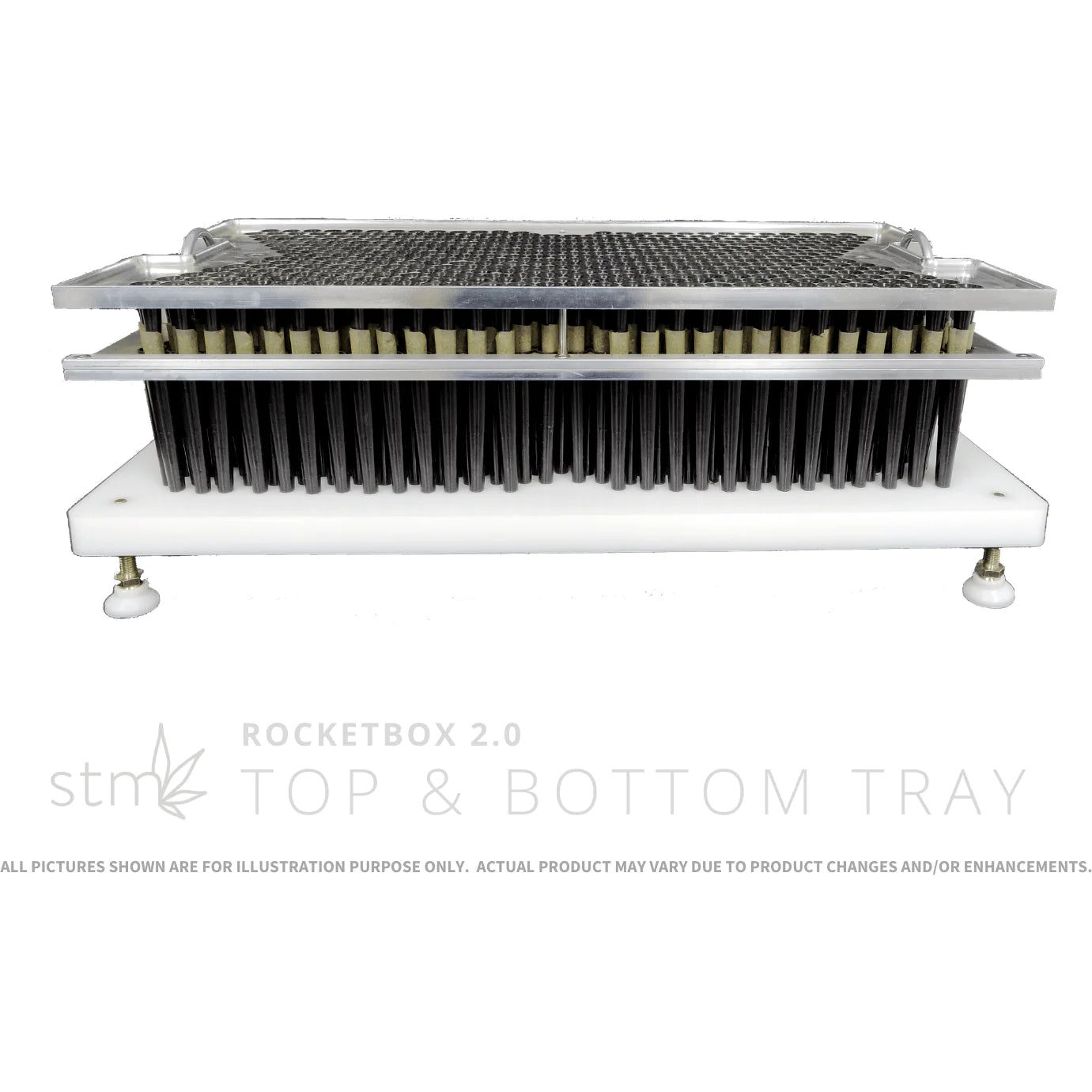 STM RocketBox 2.0 Pre-Roll Machine (84mm) / 453 Tray Configuration