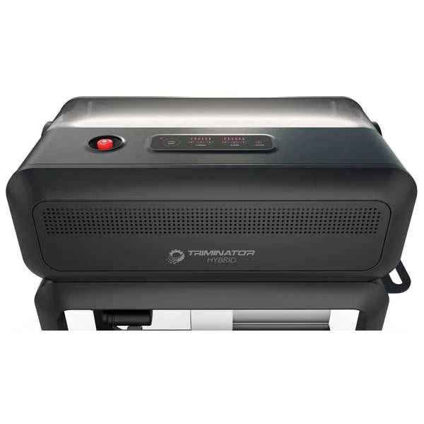 Triminator Hybrid Wet & Dry Bud Trimming Machine