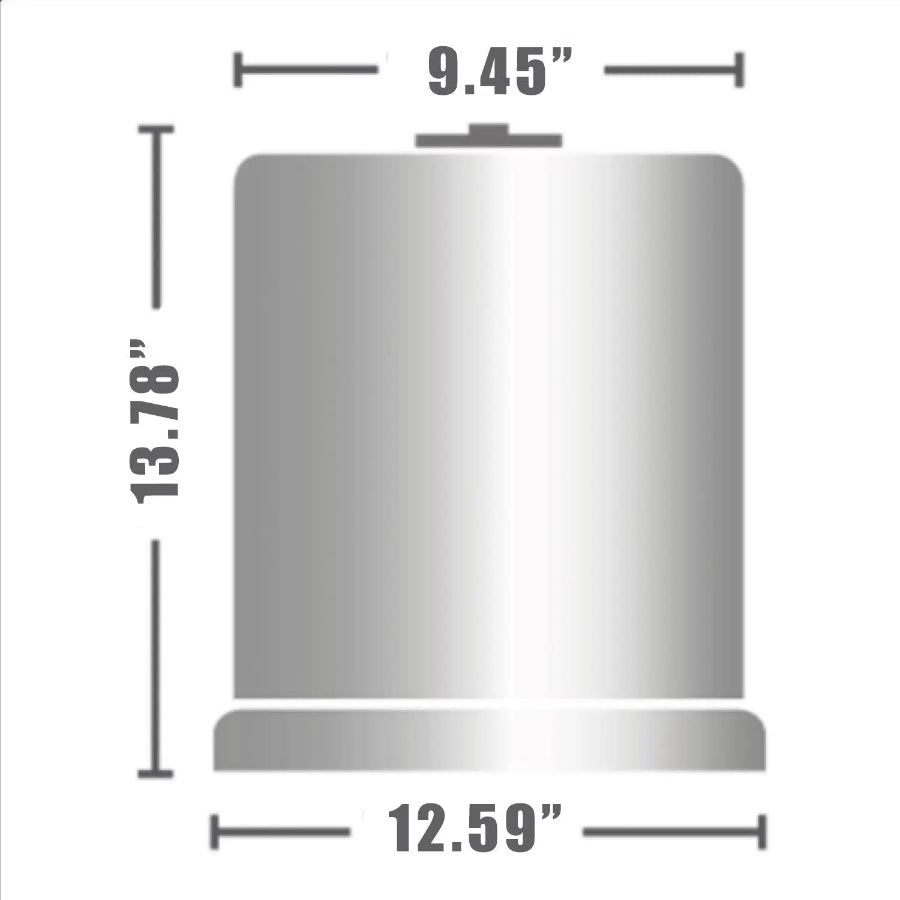Product Secondary Image:AutoPot Clear Propagation Lid
