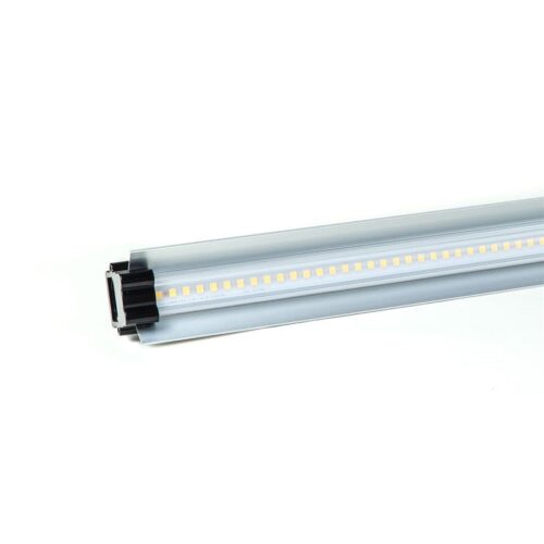 Product Secondary Image:Sunblaster Prismatic Lens LED Strip Light 6400K