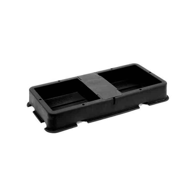 Product Image:AutoPot 2Pot Plateau et Couvercle Noir