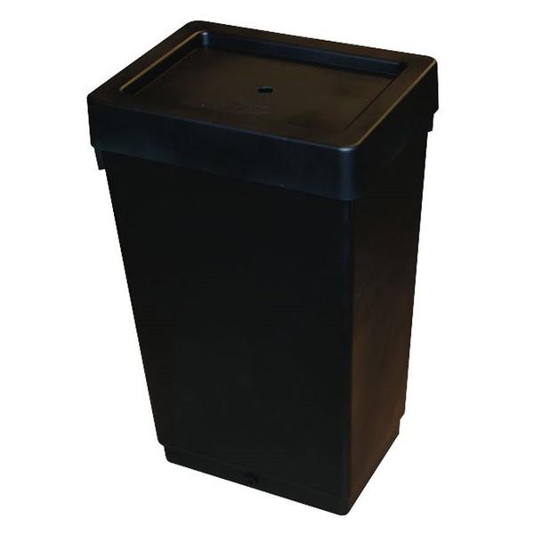 Product Image:AutoPot 47 Litre Réservoir Noir Percé avec Grommet 6mm & Couvercle