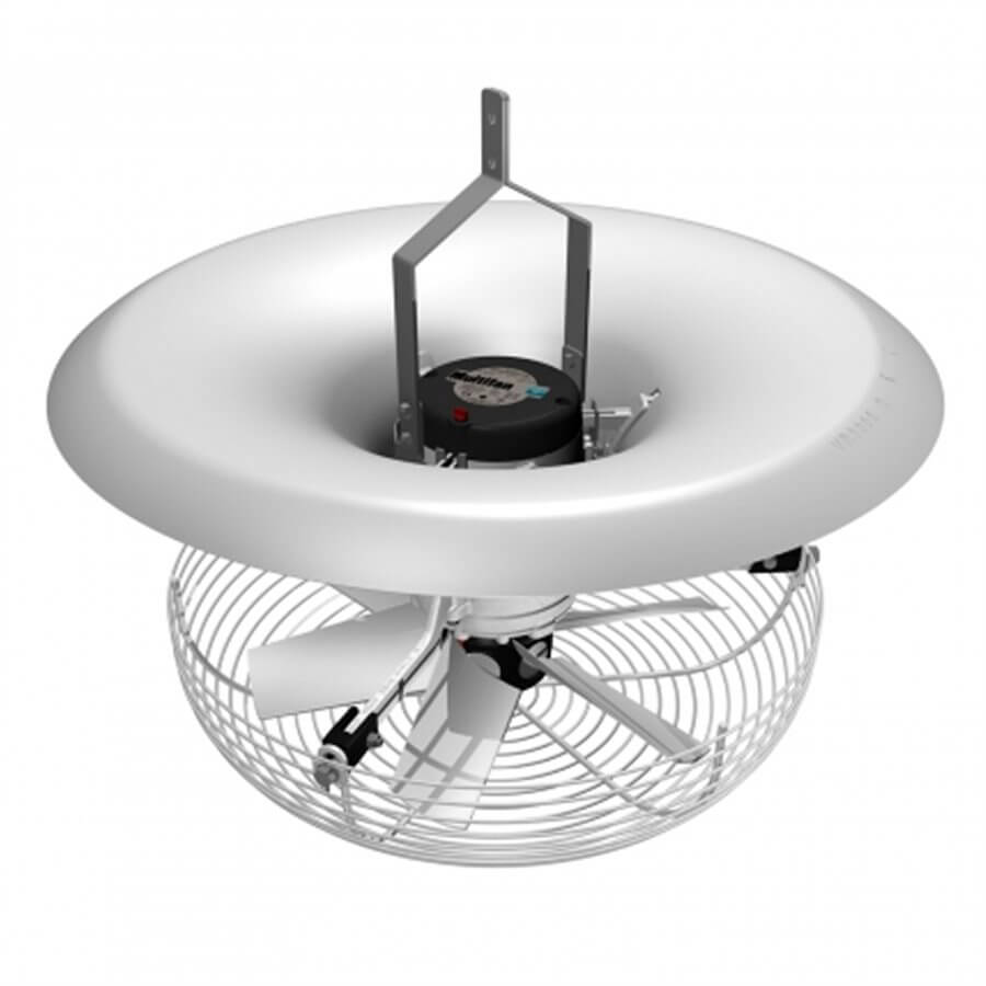 Product Image:Vostermans Ventilation Multifan V-FloFan 120V