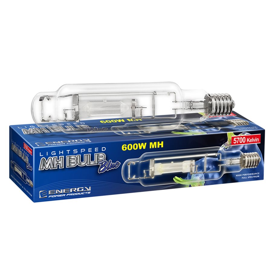 Lightspeed MH 600W 5700K Lamp