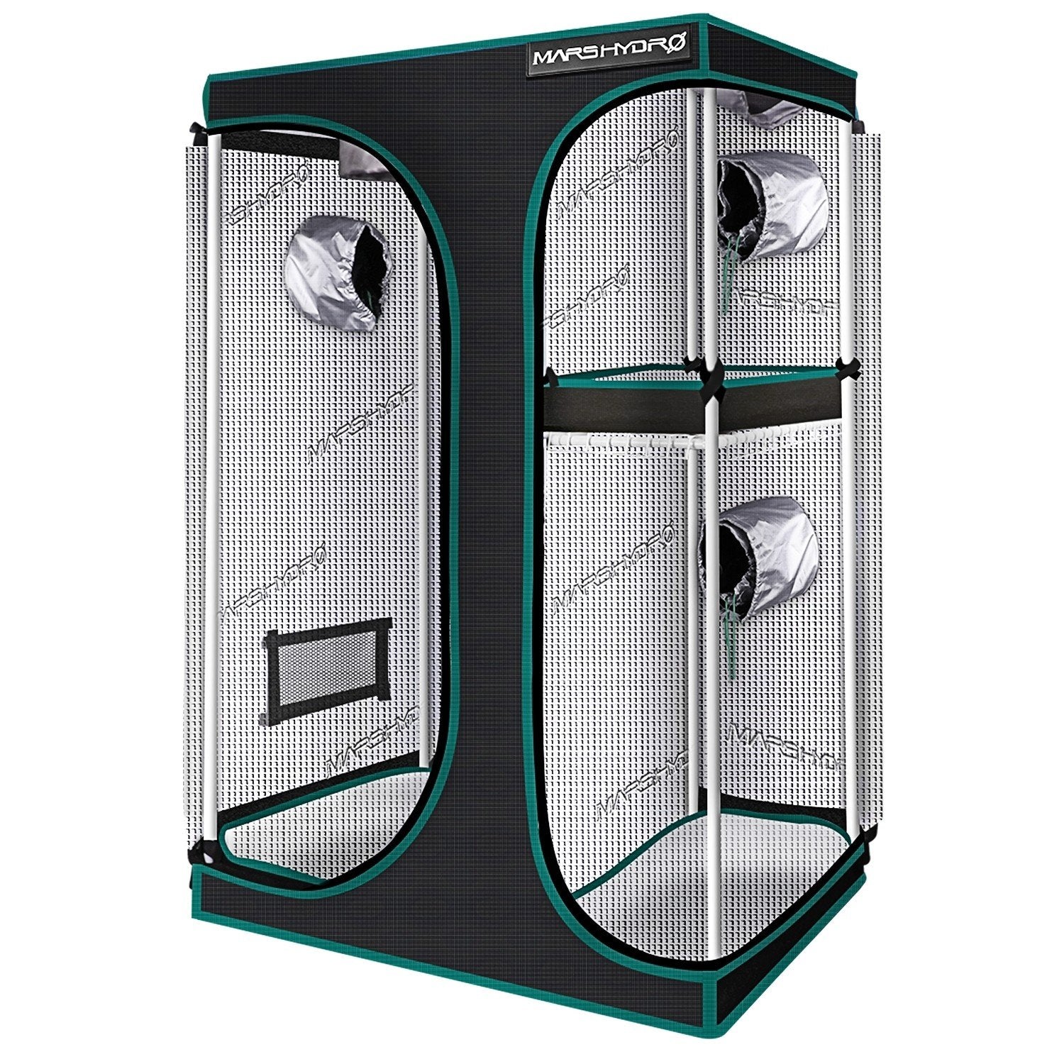 Product Image:Mars Hydro Grow Tent 4' x 2.6' x 6' (2in1)