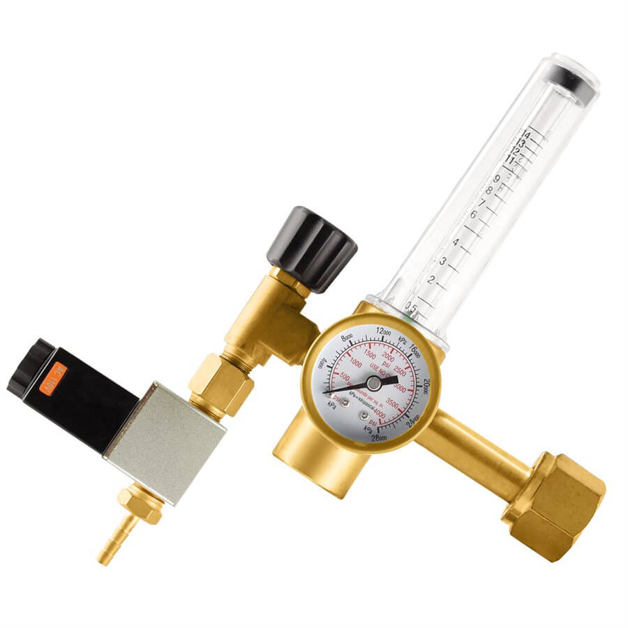 Energy CO2 Regulator