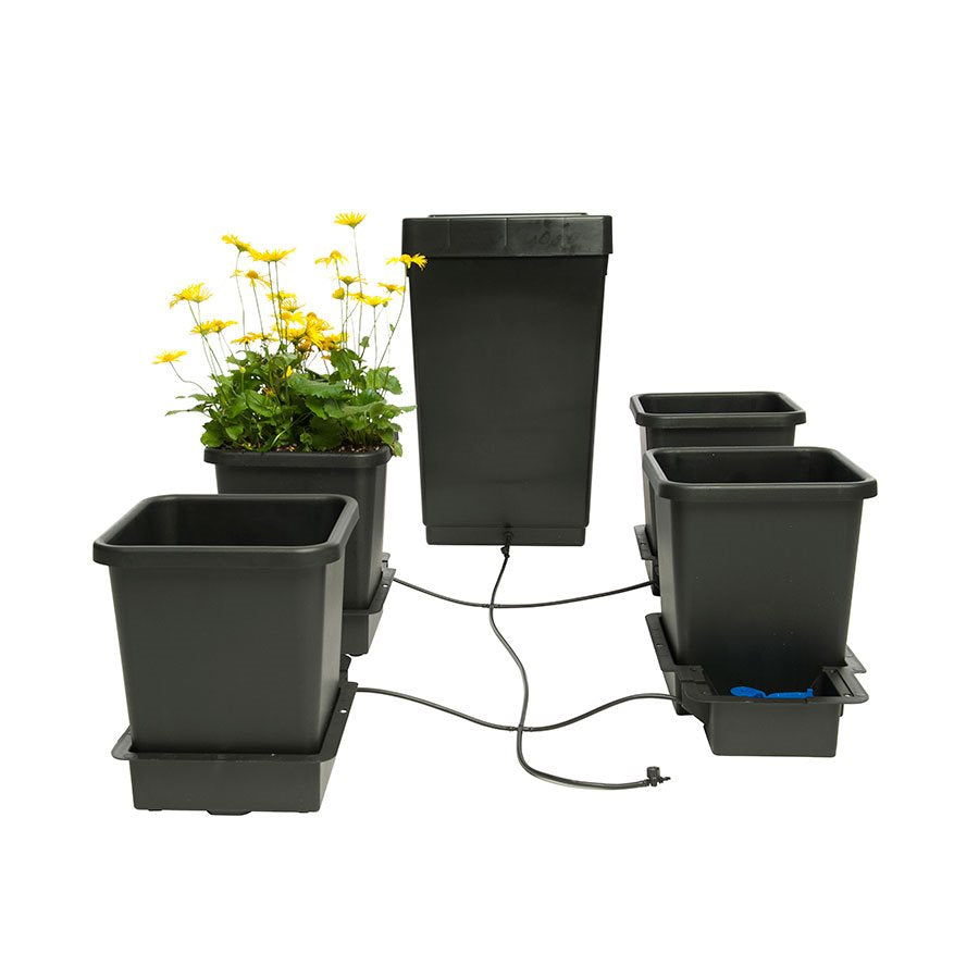 Product Image:Autopot ensemble 4 pots 15 avec réservoir de 47L