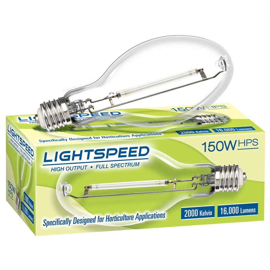 Product Image:Lampe Lightspeed HPS 150W E39
