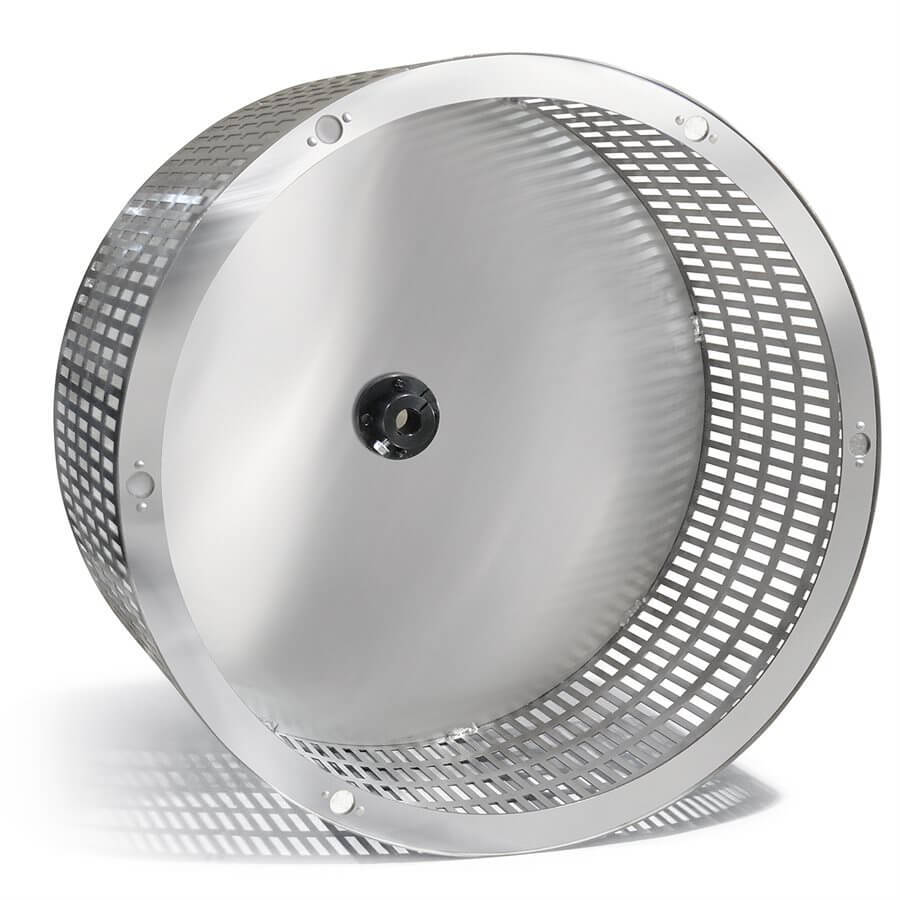 Pro-Cut Dry XL Leaf Trimmer