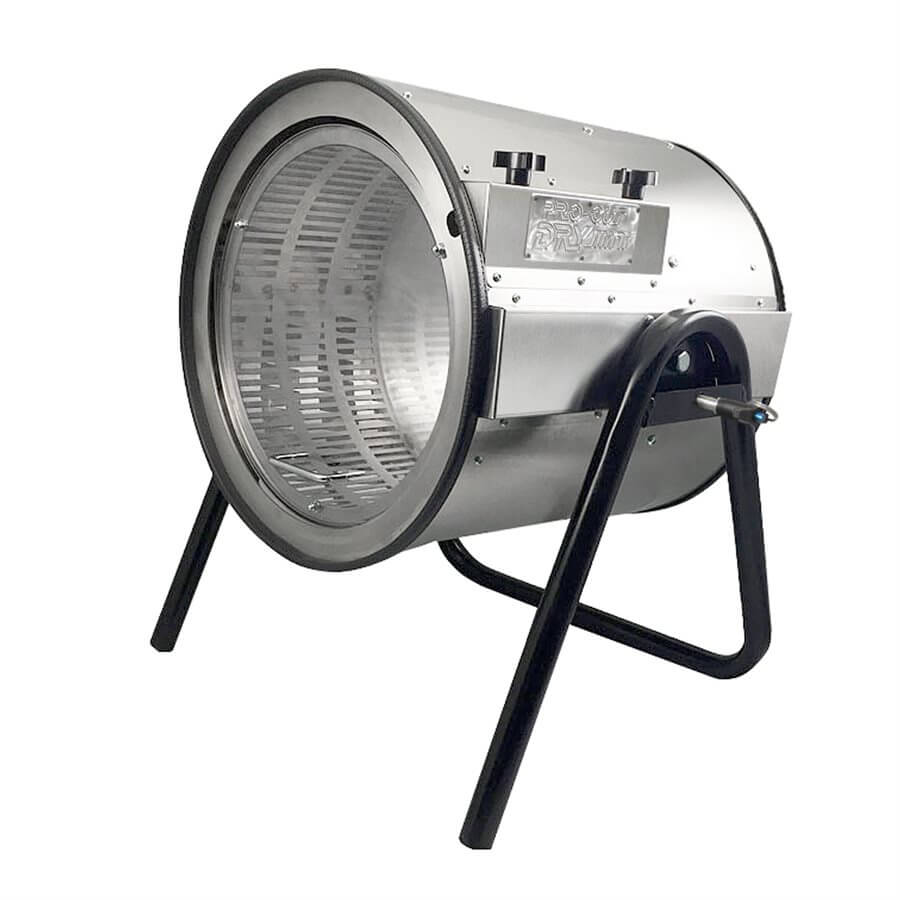 Product Image:Pro-Cut Dry Mini Leaf Trimmer Dry Trimming Machine