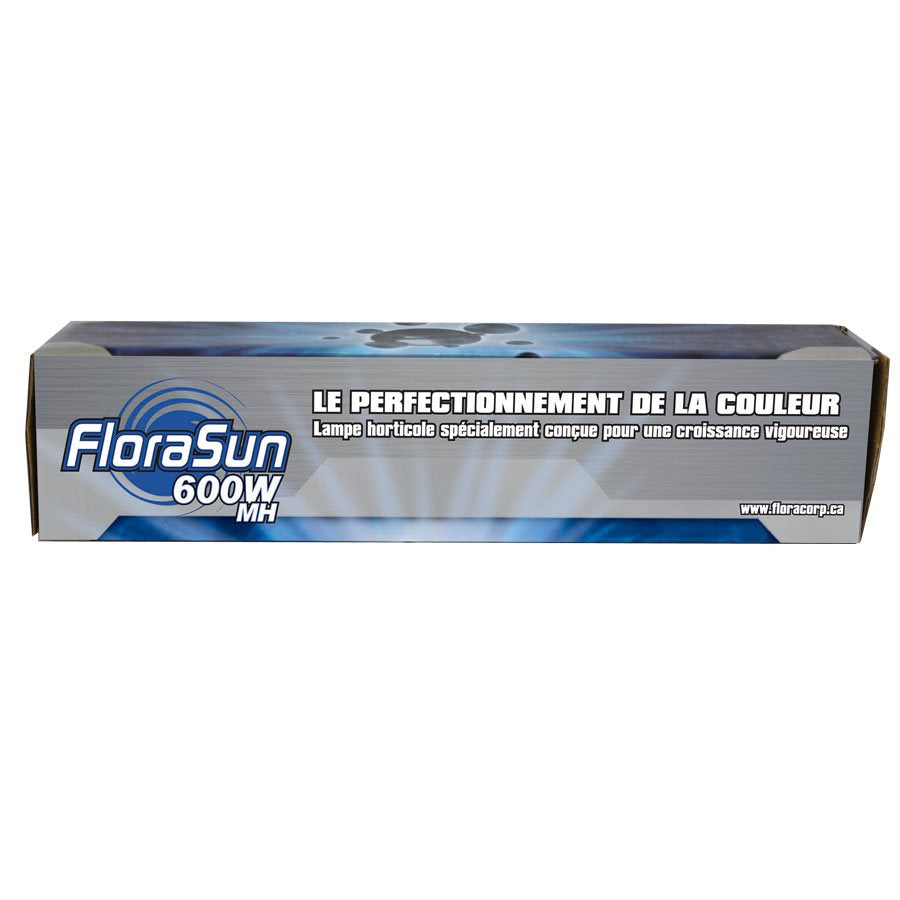 FLORASUN BULB 600 W MH