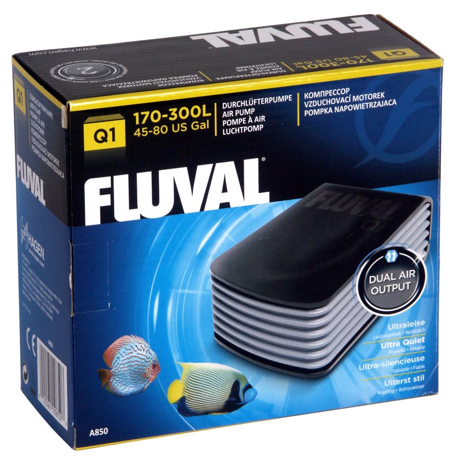 Hagen Fluval Q1 Air Pump