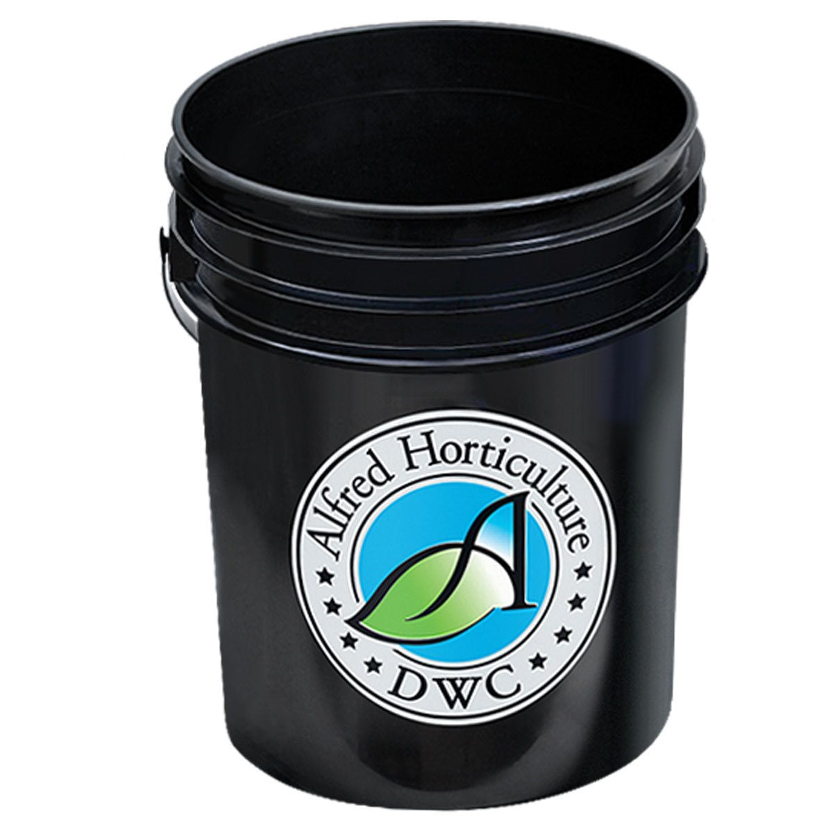 Product Image:Bucket 5 Gallon Black Alfred