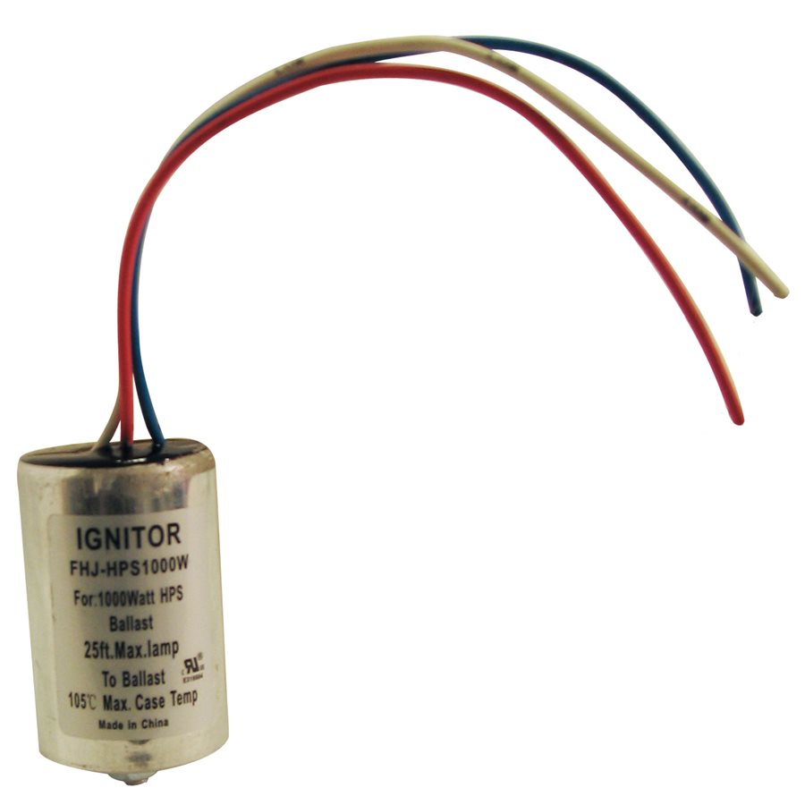 Product Image:Ignitor 1000W HPS