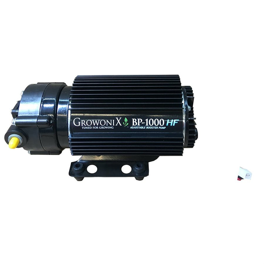 Product Secondary Image:GROWONIX BP-1000 HF AJUSTABLE BOOSTER PUMP (1)
