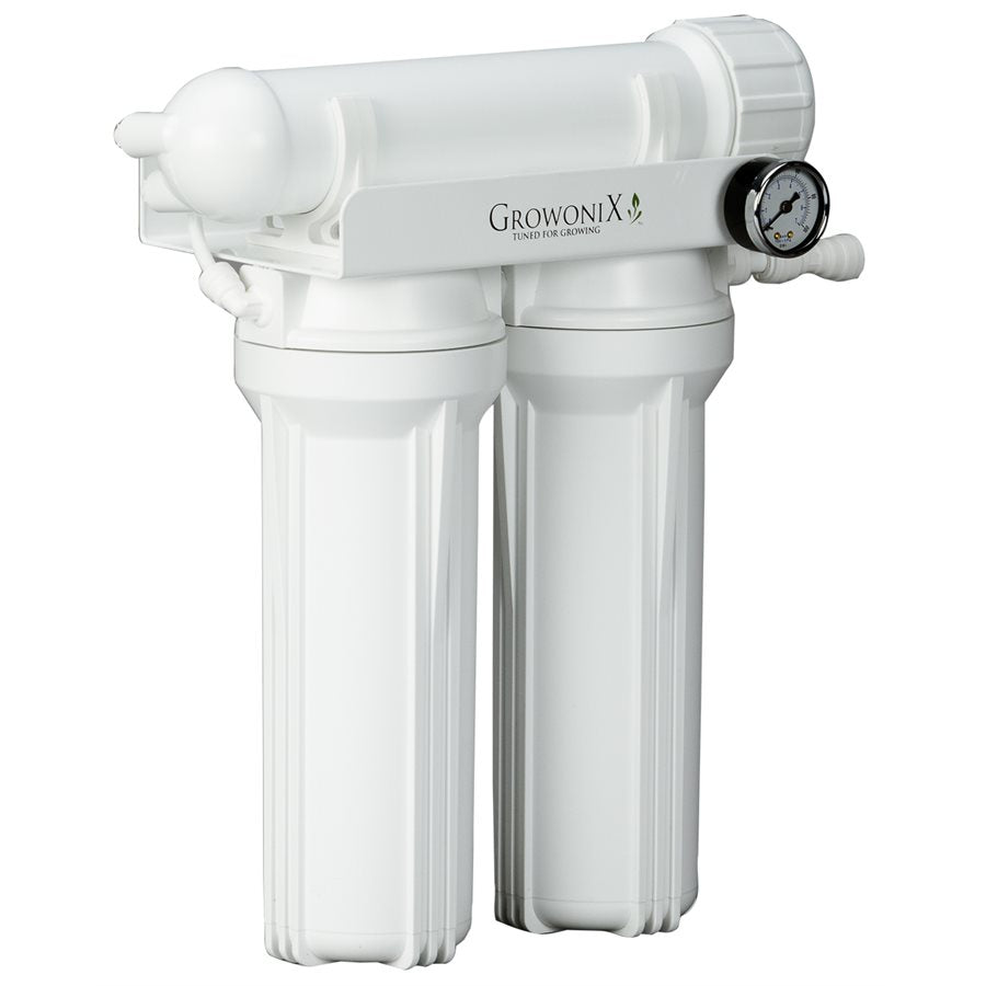 GROWONIX EX200 GPD HIGH FLOW REVERSE OSMOSIS SYSTEM