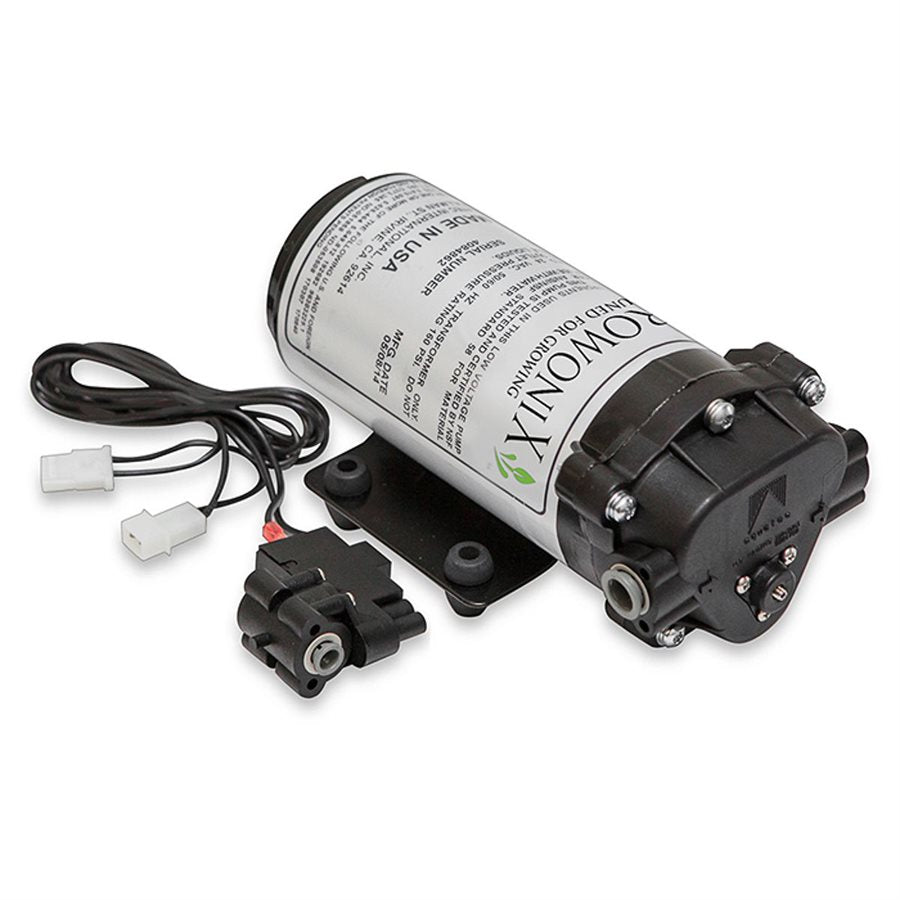GROWONIX BP-1530 BOOSTER PUMP (1)