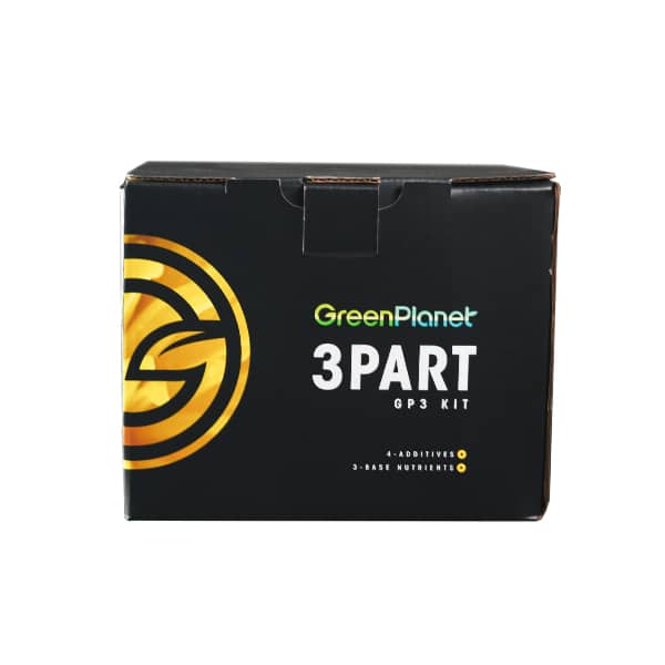 Product Image:GreenPlanet Nutrients 3 Part GP3 Kit