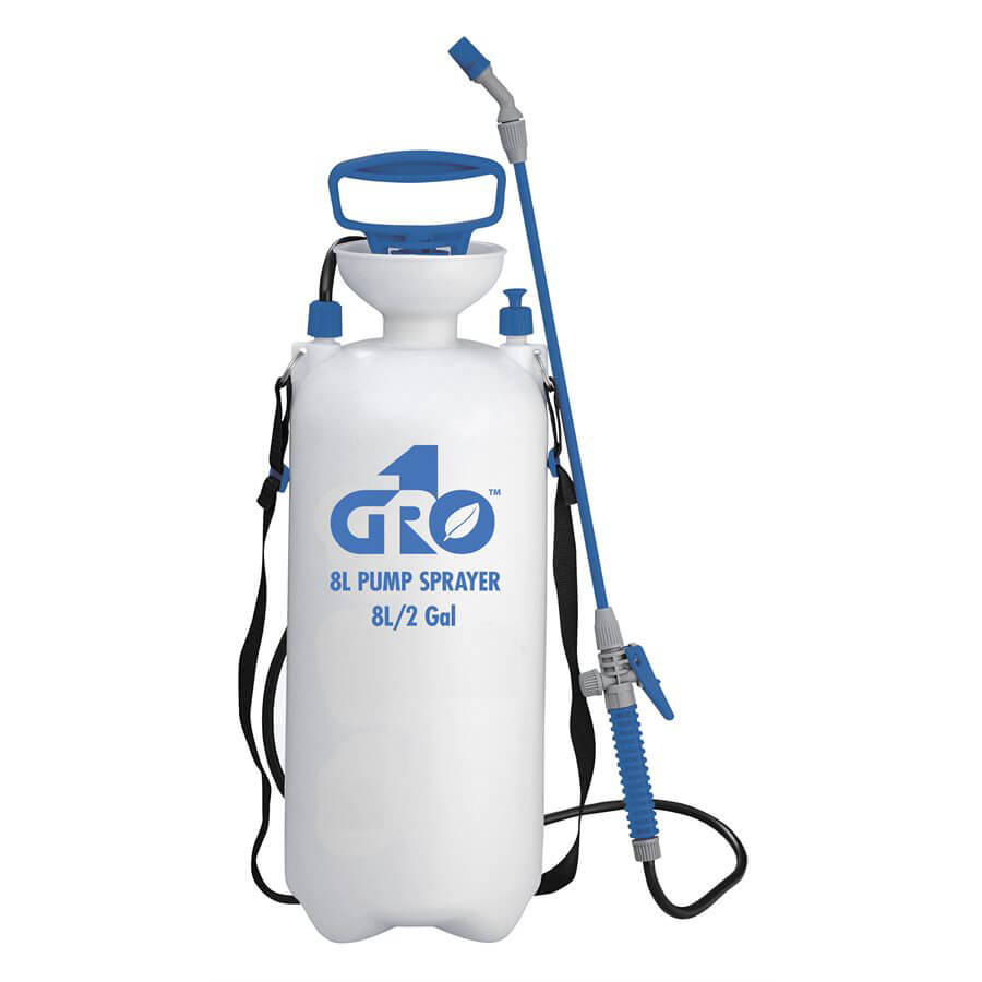 Gro1 Pump Sprayer 2 Gallon