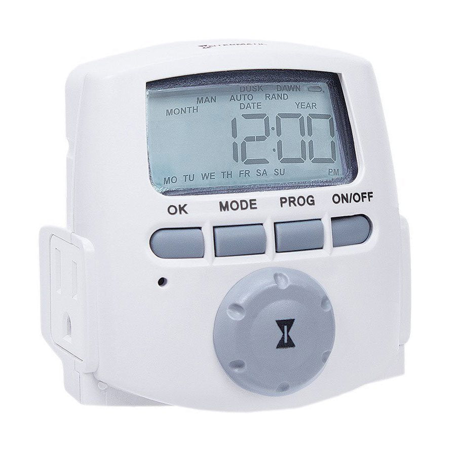 Product Image:INTERMATIC DIGITAL TIMER DT620