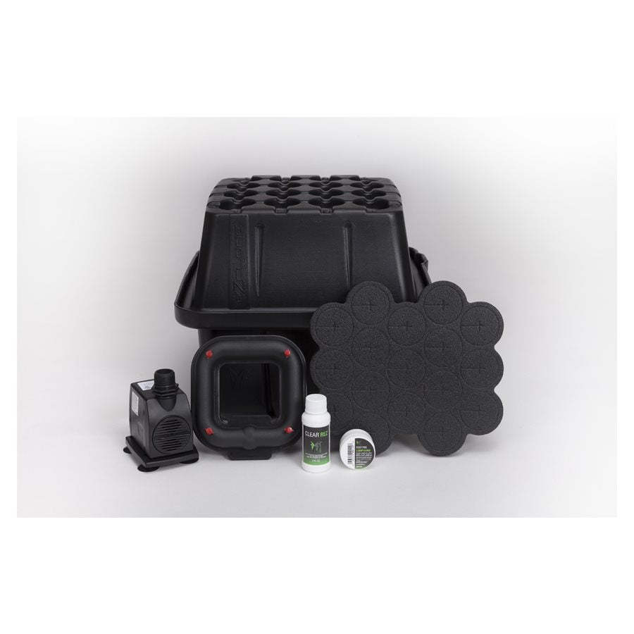 EZ-CLONE 16 LOW PRO SYSTEM (BLACK)