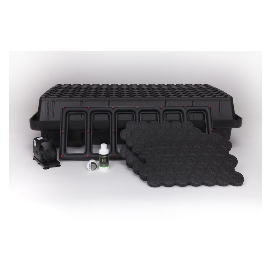 EZ-CLONE 128 LOW PRO SYSTEM (BLACK)