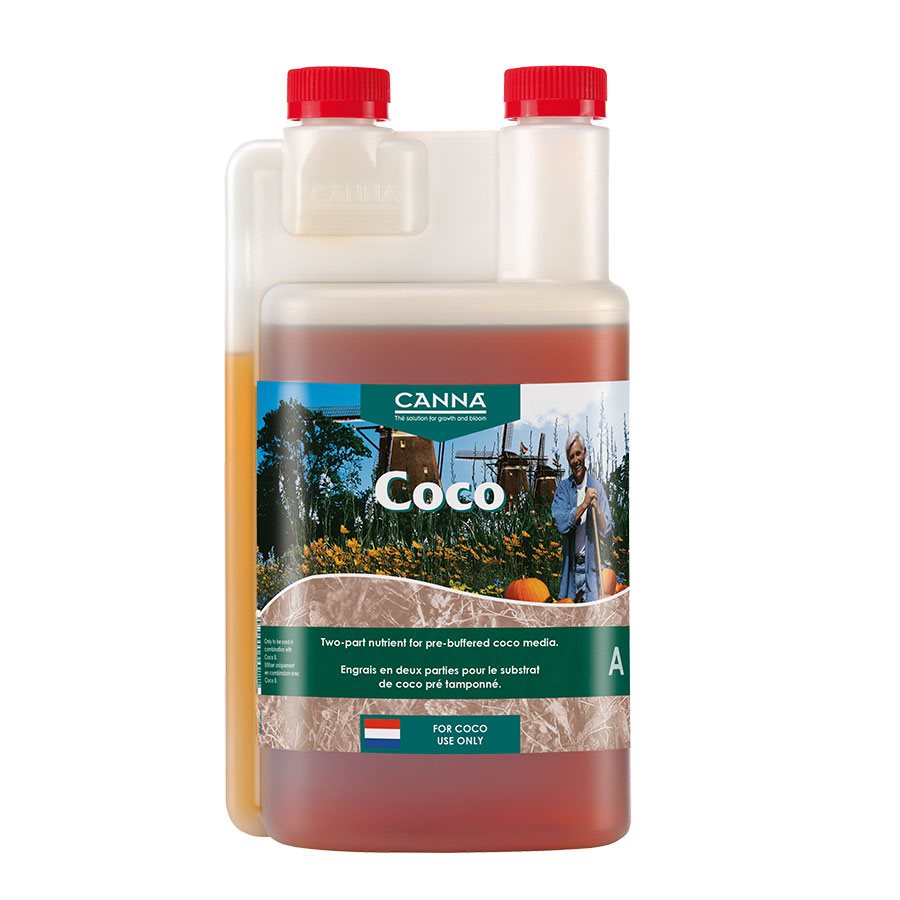 Product Image:CANNA Coco A 1L