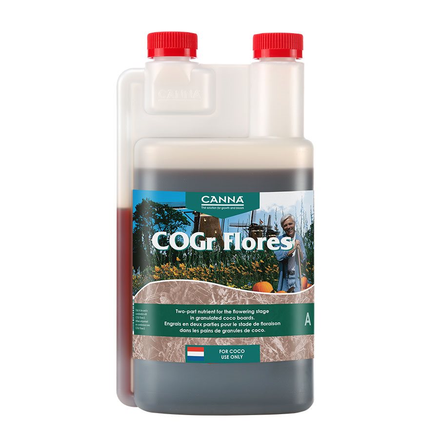 Product Image:CANNA COGr Flores A 1L