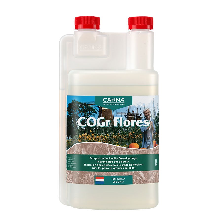 Product Image:CANNA COGr Flores B 1L